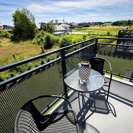 Villa Rodzinna Ustronie Morskie Exteriér fotografie