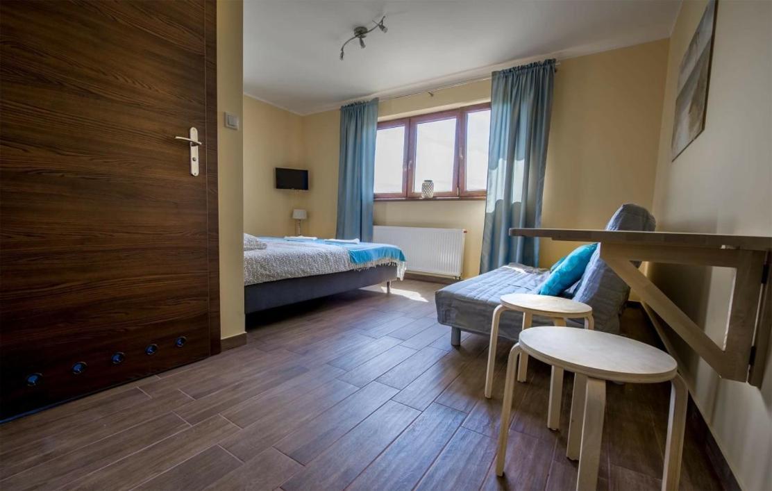 Villa Rodzinna Ustronie Morskie Exteriér fotografie
