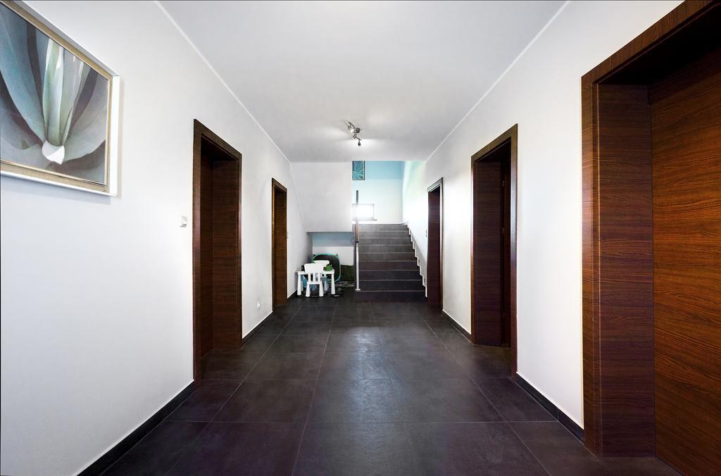 Villa Rodzinna Ustronie Morskie Exteriér fotografie