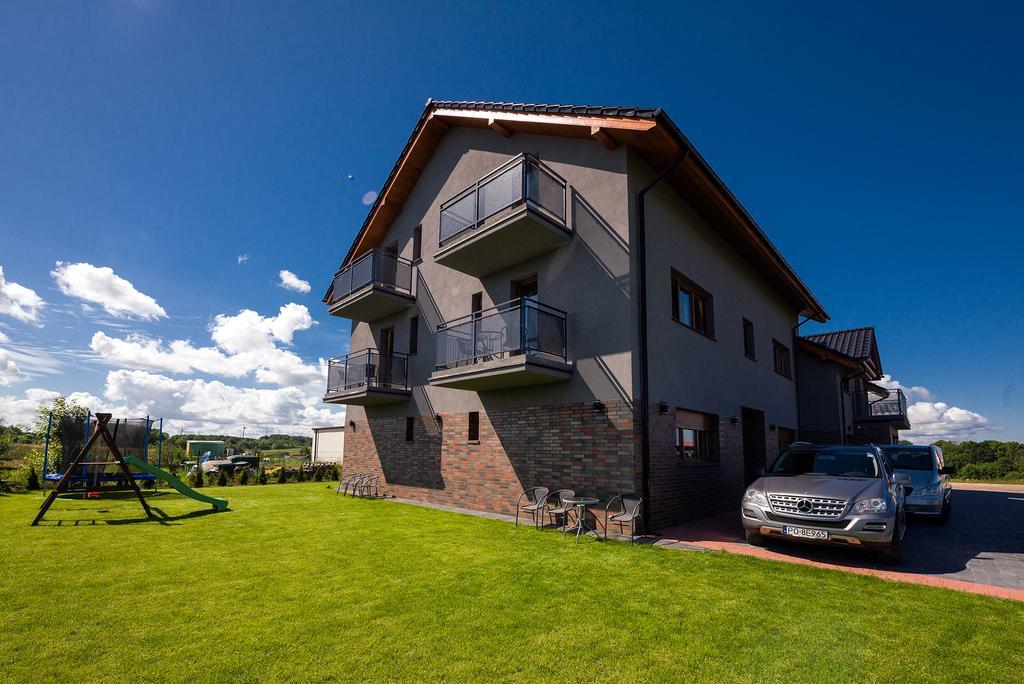 Villa Rodzinna Ustronie Morskie Exteriér fotografie