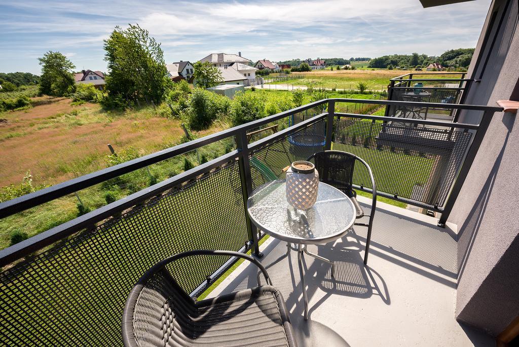 Villa Rodzinna Ustronie Morskie Exteriér fotografie
